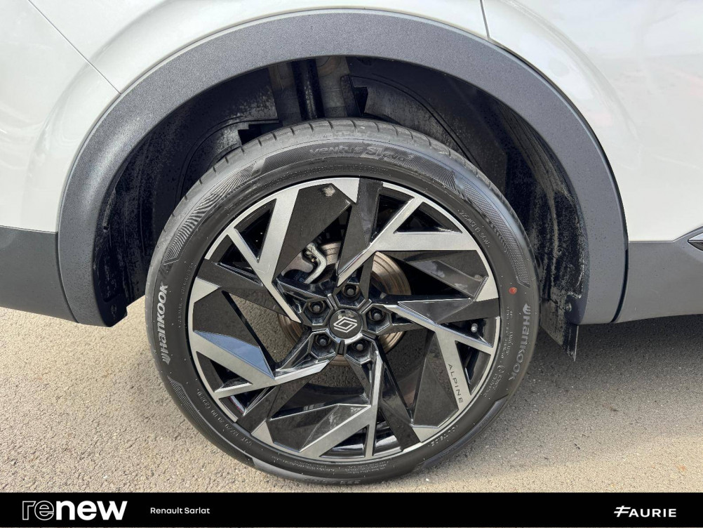 Acheter Renault Arkana Arkana E-Tech 145 - 23 esprit Alpine 5p occasion dans les concessions du Groupe Faurie