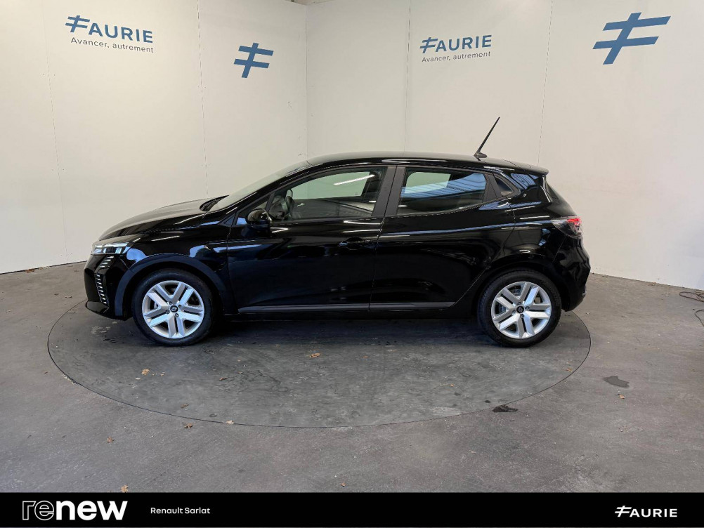 Acheter Renault Clio 5 Clio Blue dCi 100 ch GSR2 Evolution 5p occasion dans les concessions du Groupe Faurie