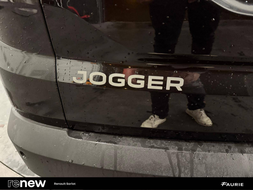 Acheter Dacia Jogger Jogger ECO-G 100 7 places GSR2 Extreme + 5p occasion dans les concessions du Groupe Faurie