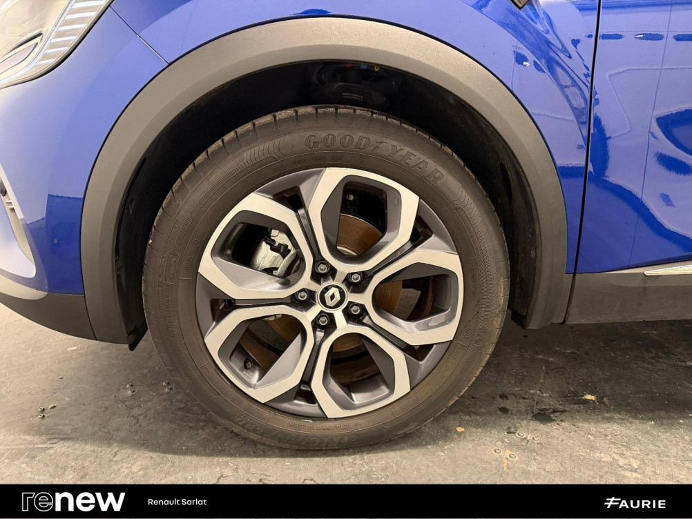 Acheter Renault Captur 2 Captur E-Tech full hybrid 145 Techno 5p occasion dans les concessions du Groupe Faurie