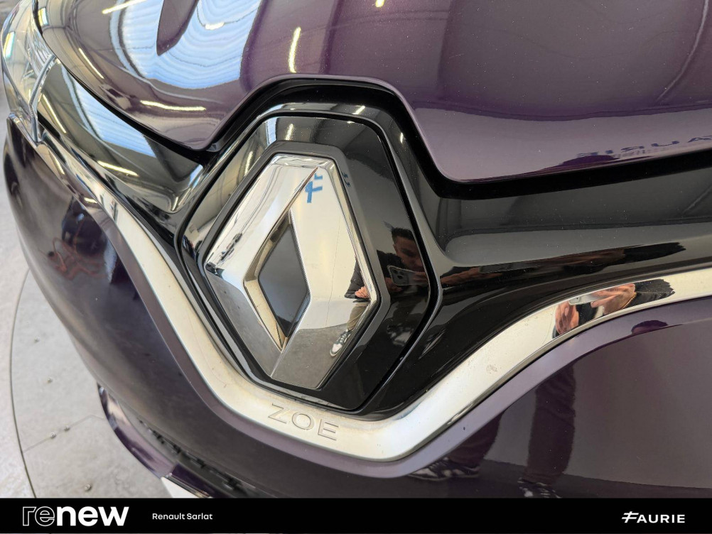 Acheter Renault Zoe Zoe R135 - 22B Techno 5p occasion dans les concessions du Groupe Faurie