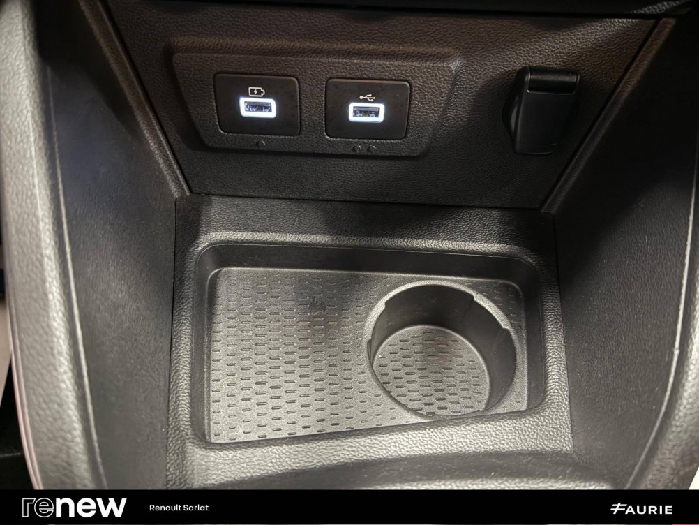 Acheter Dacia Duster Duster TCe 150 4x2 EDC Journey 5p occasion dans les concessions du Groupe Faurie