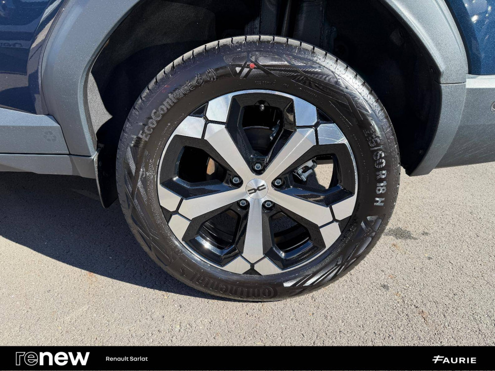 Acheter Dacia Bigster Bigster Hybrid 155 Journey 5p occasion dans les concessions du Groupe Faurie