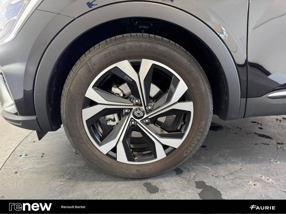 Acheter Renault Arkana Arkana E-Tech 145 - 23 Techno 5p occasion dans les concessions du Groupe Faurie