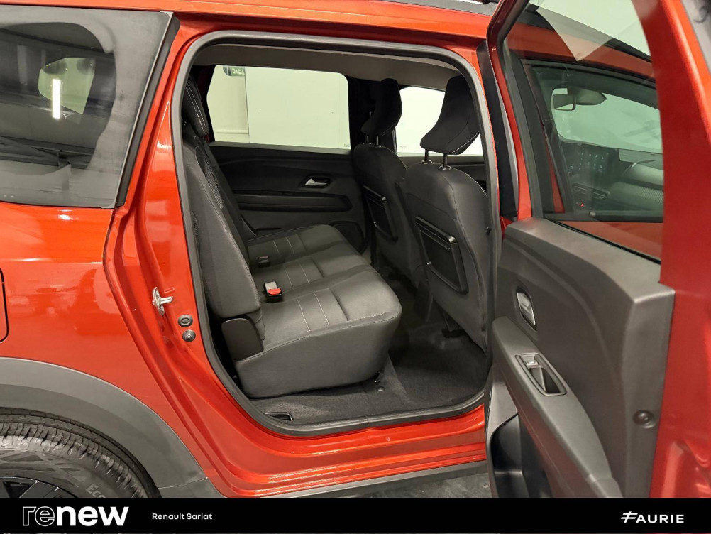 Acheter Dacia Jogger Jogger ECO-G 100 5 places Extreme 5p occasion dans les concessions du Groupe Faurie