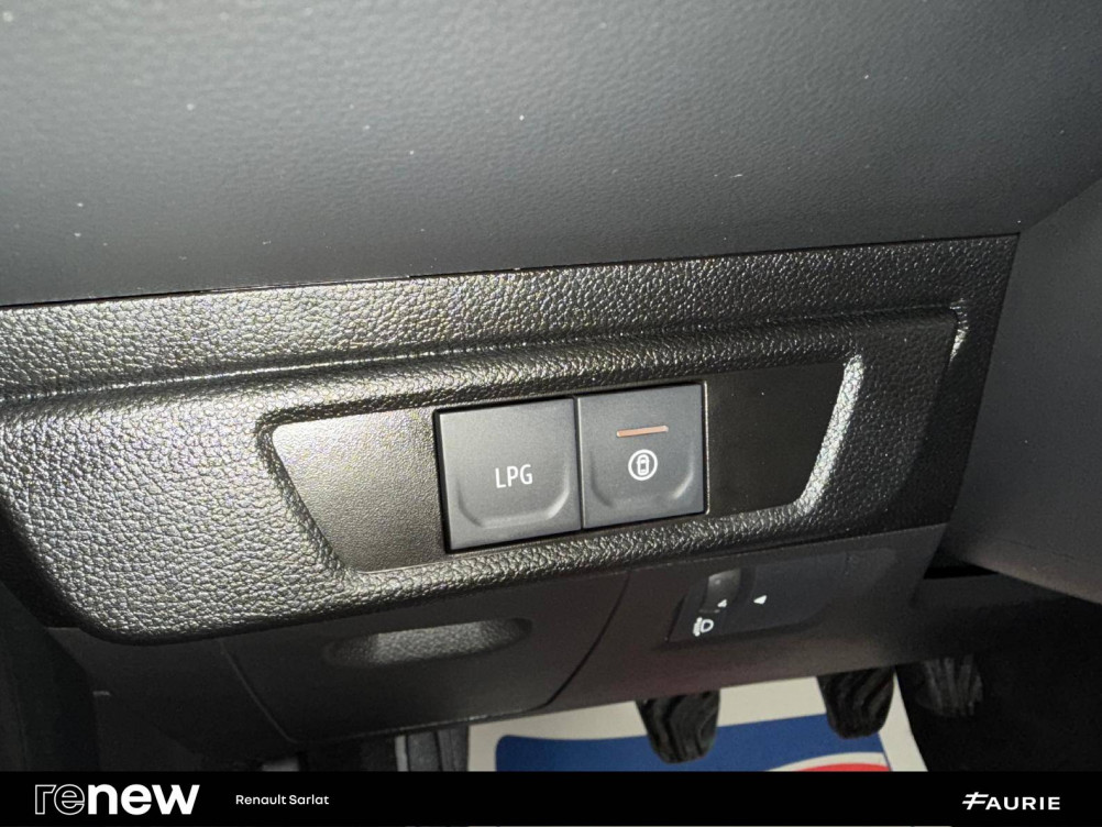 Acheter Dacia Jogger Jogger ECO-G 100 7 places GSR2 Extreme + 5p occasion dans les concessions du Groupe Faurie