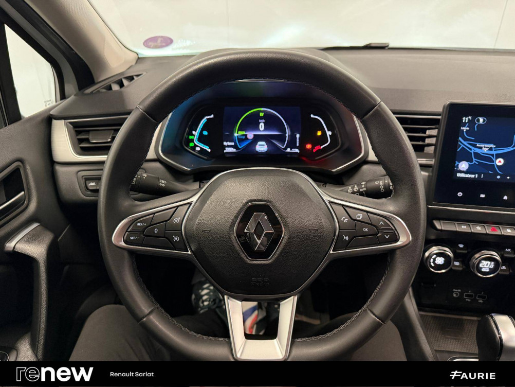 Acheter Renault Captur 2 Captur E-Tech 145 - 21 Intens 5p occasion dans les concessions du Groupe Faurie