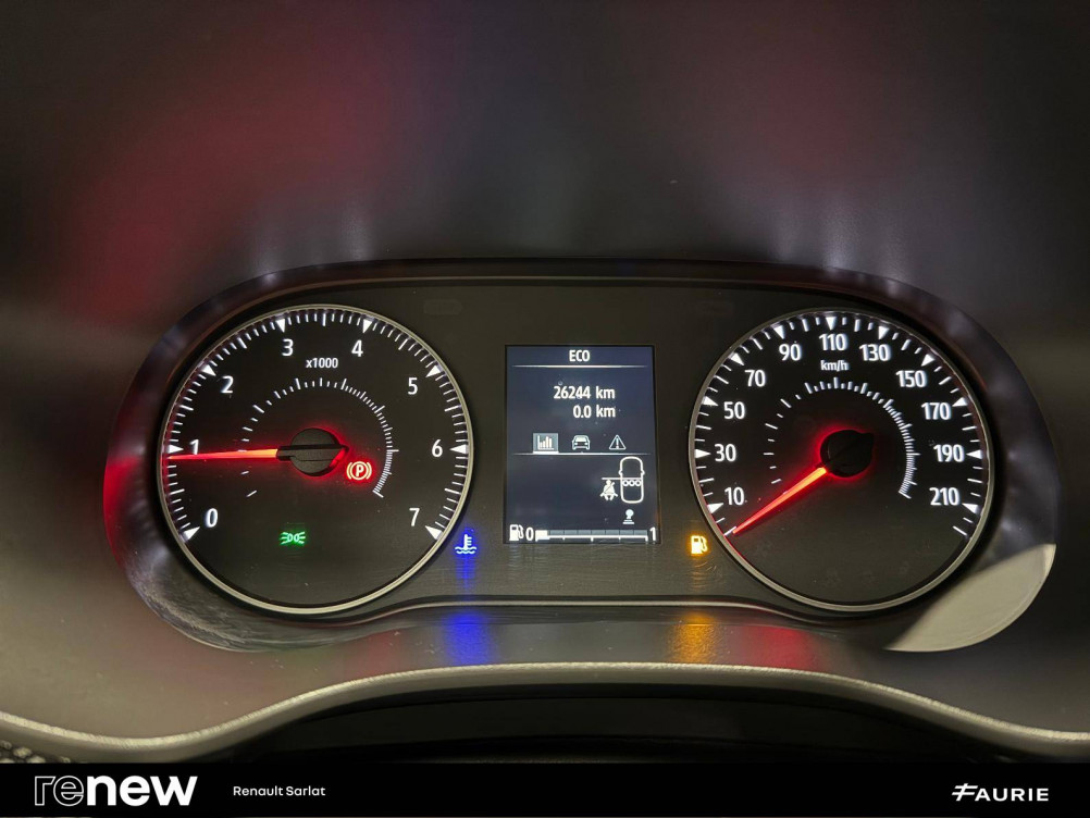 Acheter Dacia Jogger Jogger ECO-G 100 5 places Extreme 5p occasion dans les concessions du Groupe Faurie