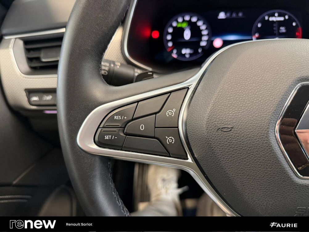 Acheter Renault Arkana Arkana mild hybrid 140 EDC FAP - 22 Techno 5p occasion dans les concessions du Groupe Faurie