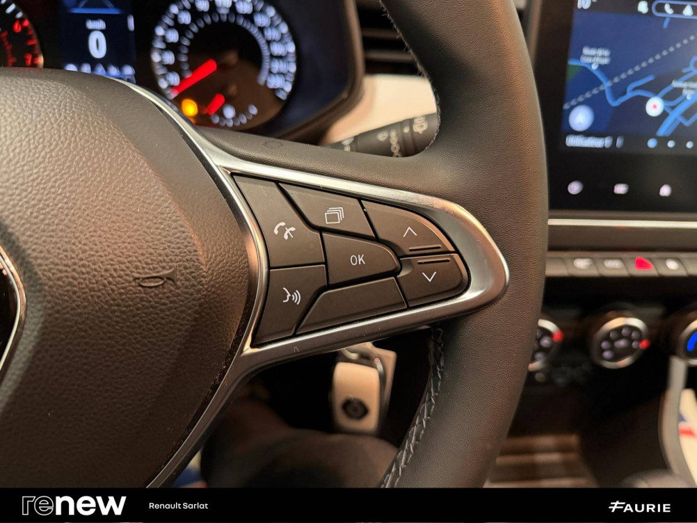 Acheter Renault Clio 5 Clio TCe 90 X-Tronic Evolution 5p occasion dans les concessions du Groupe Faurie