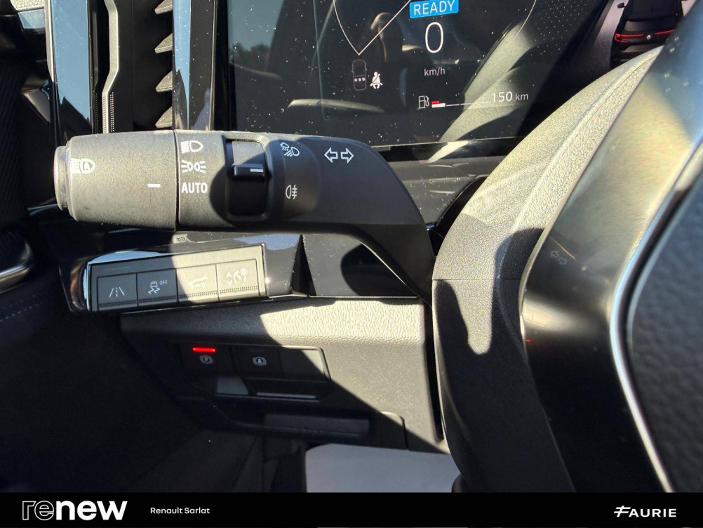 Acheter Renault Espace 6 Espace E-Tech hybrid 200 esprit Alpine 5p occasion dans les concessions du Groupe Faurie