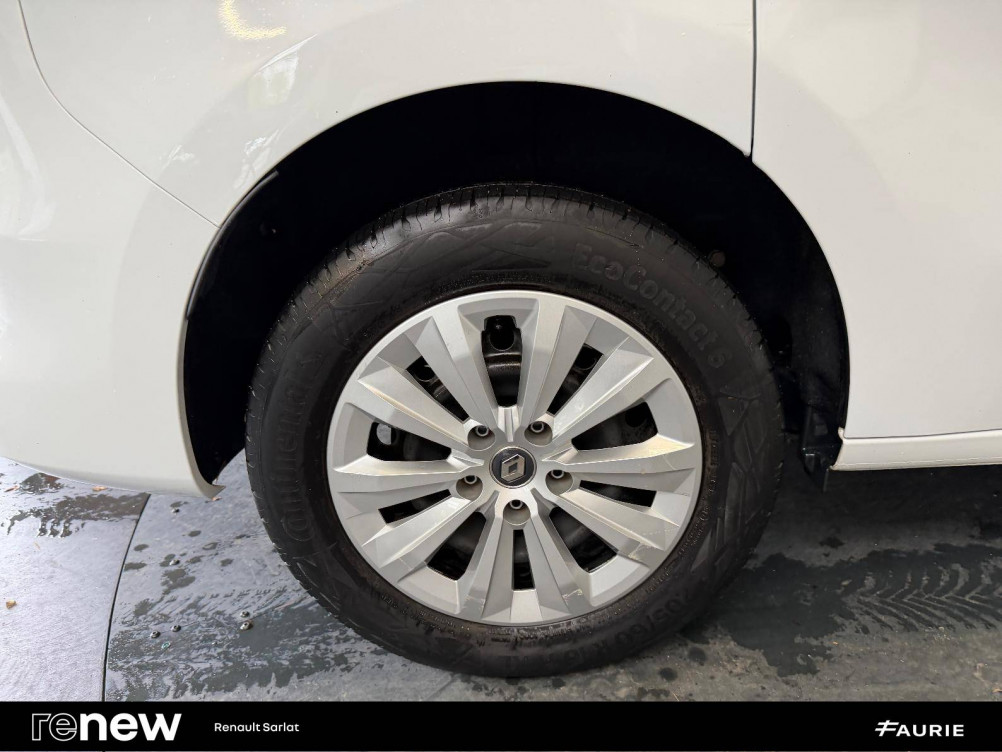 Acheter Renault Kangoo 3 Kangoo Blue dCi 95 Zen 5p occasion dans les concessions du Groupe Faurie