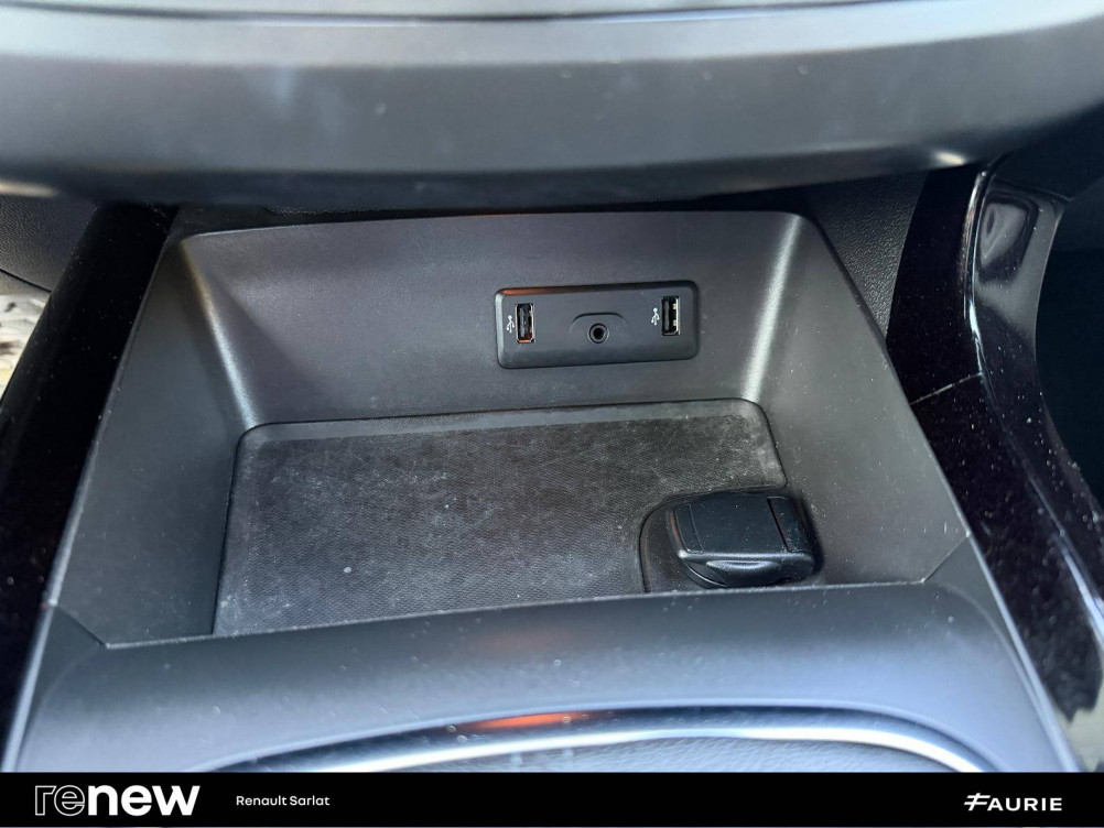 Acheter Renault Kadjar Kadjar Blue dCi 115 Business 5p occasion dans les concessions du Groupe Faurie