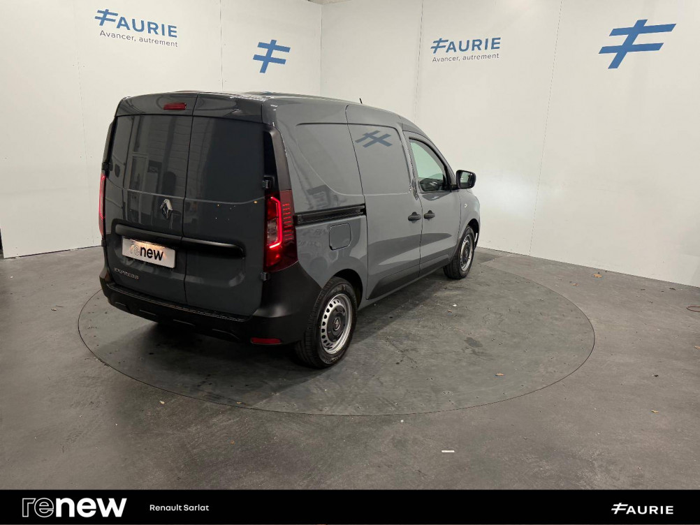 Acheter Renault Express 2 EXPRESS VAN BLUE DCI 95 - 22 CONFORT 5p occasion dans les concessions du Groupe Faurie