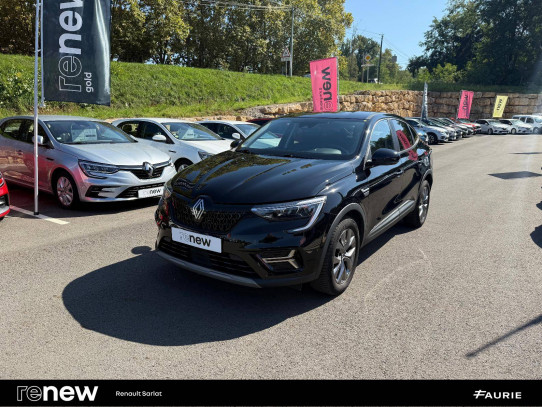 Acheter Renault Arkana Arkana TCe 140 EDC - 23 Evolution 5p occasion dans les concessions du Groupe Faurie