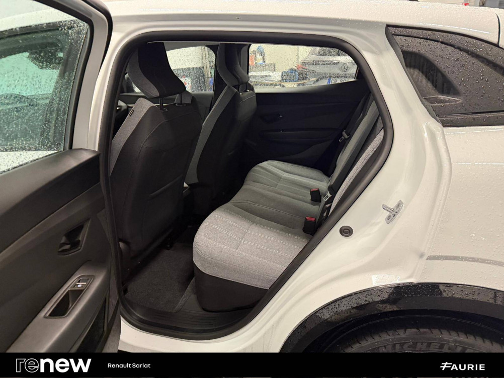 Acheter Renault Megane E-Tech Megane E-Tech EV40 130ch standard charge Equilibre 5p occasion dans les concessions du Groupe Faurie