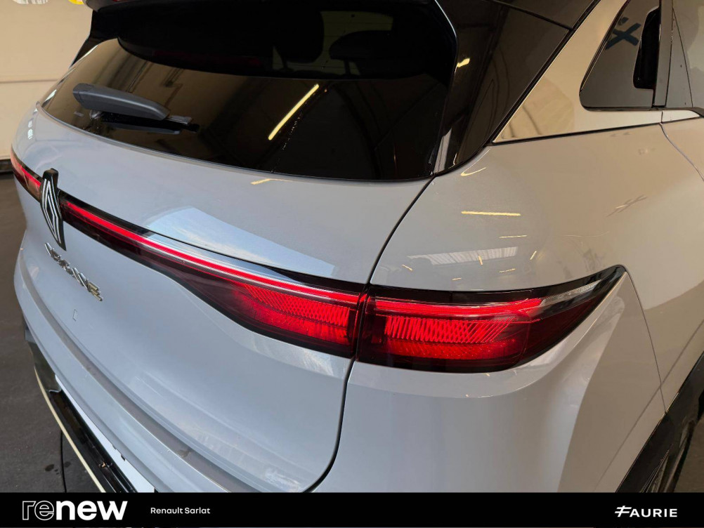 Acheter Renault Megane E-Tech Megane E-Tech EV60 220 ch super charge Iconic 5p occasion dans les concessions du Groupe Faurie