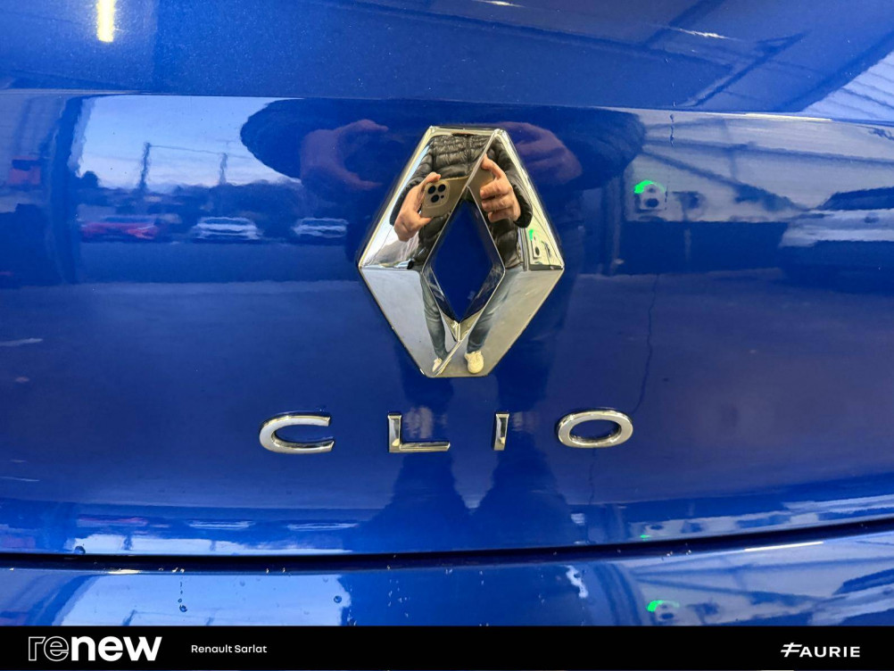 Acheter Renault Clio 5 Clio TCe 90 Equilibre 5p occasion dans les concessions du Groupe Faurie