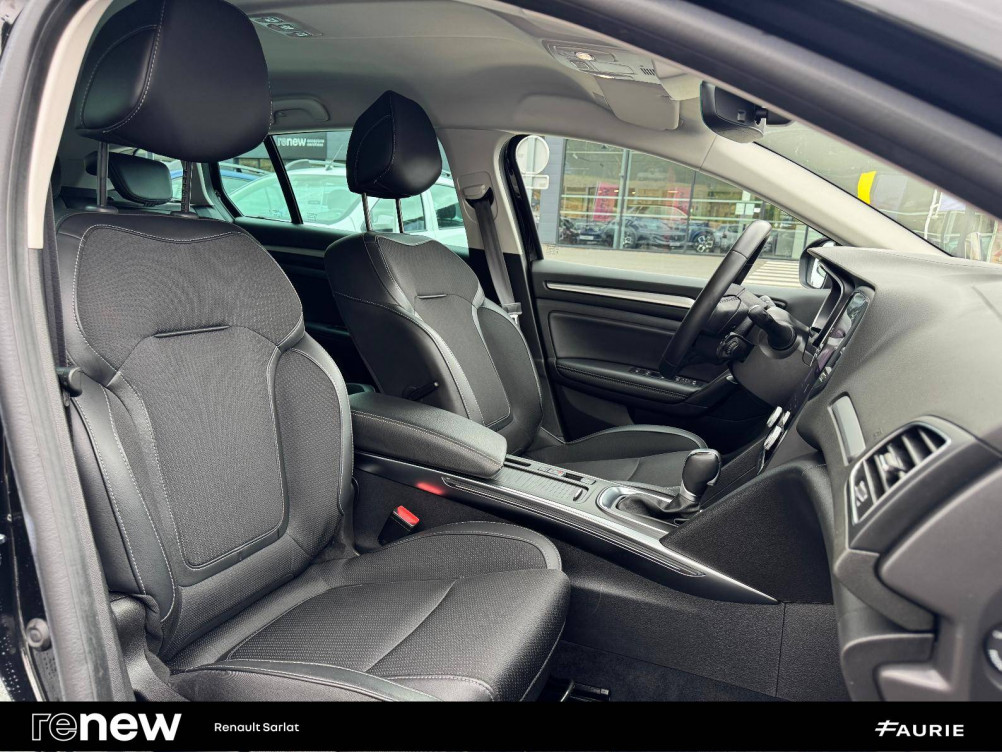 Acheter Renault Megane 4 Mégane IV Estate TCe 140 EDC FAP - 21B Intens 5p occasion dans les concessions du Groupe Faurie