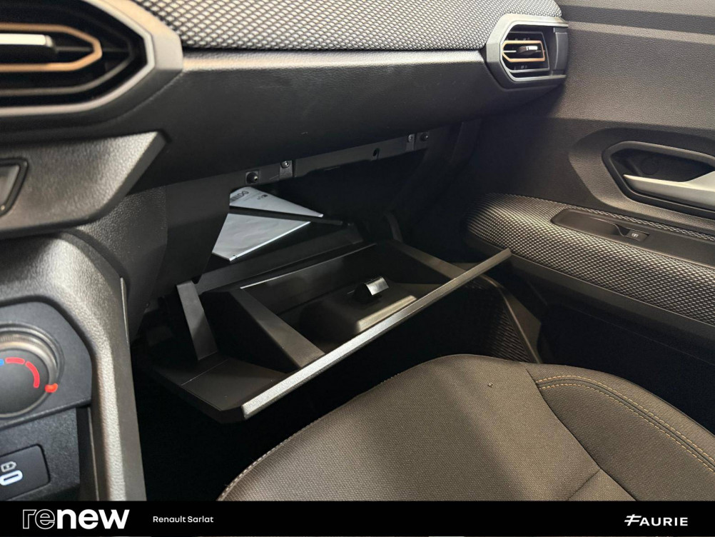 Acheter Dacia Sandero Sandero ECO-G 100 GSR2 Stepway Expression 5p occasion dans les concessions du Groupe Faurie