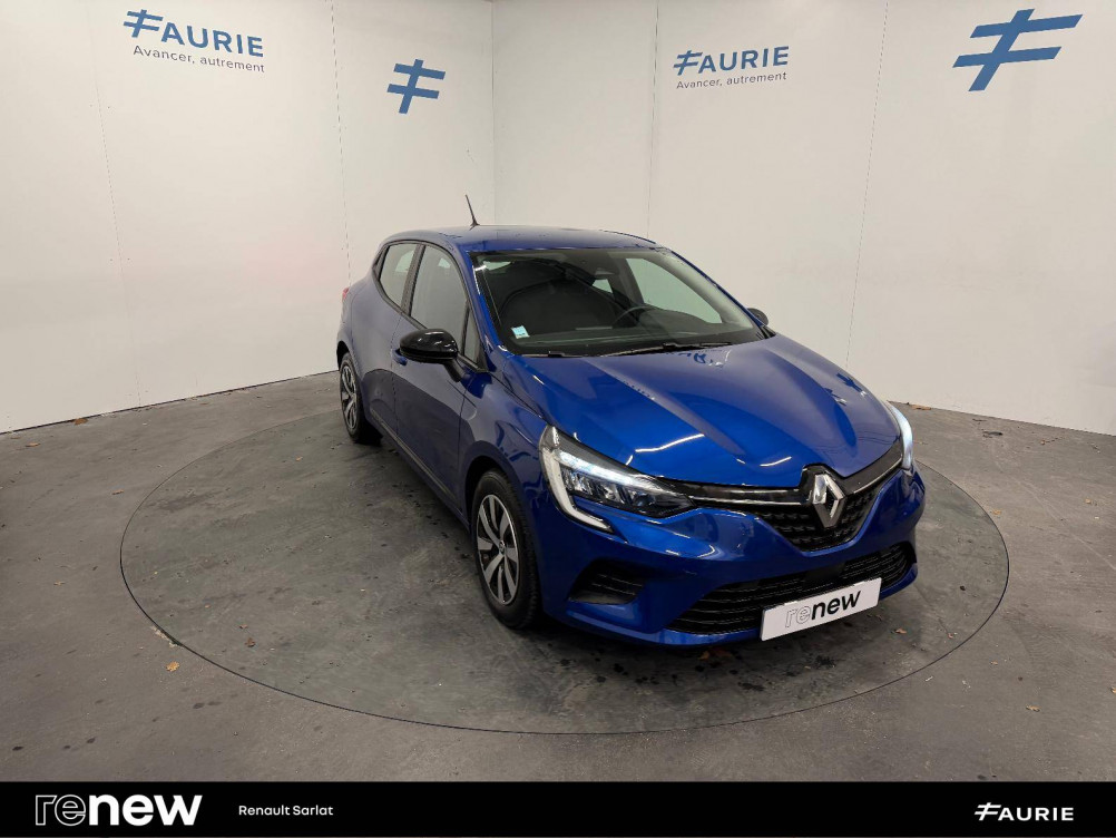 Acheter Renault Clio 5 Clio TCe 90 Equilibre 5p occasion dans les concessions du Groupe Faurie