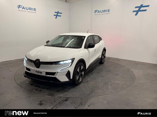 Acheter Renault Megane E-Tech Megane E-Tech EV40 130ch standard charge Equilibre 5p occasion dans les concessions du Groupe Faurie