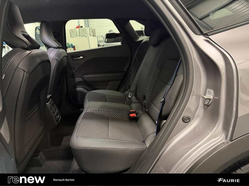 Acheter Renault Symbioz Symbioz E-Tech full hybrid 145 Esprit Alpine 5p occasion dans les concessions du Groupe Faurie