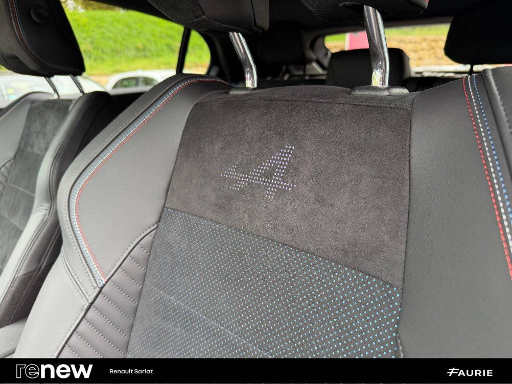 Acheter Renault Rafale Rafale E-Tech full hybrid 200 esprit Alpine 5p occasion dans les concessions du Groupe Faurie