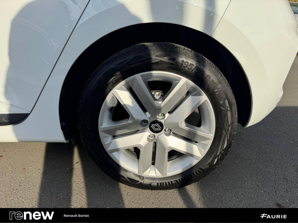 Acheter Renault Clio 5 Clio TCe 100 GPL Evolution 5p occasion dans les concessions du Groupe Faurie