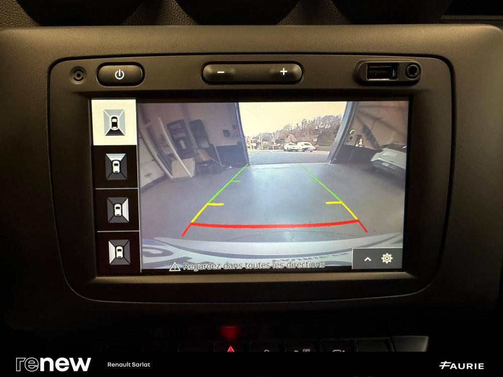 Acheter Dacia Duster Duster TCe 130 FAP 4x2 15 ans 5p occasion dans les concessions du Groupe Faurie