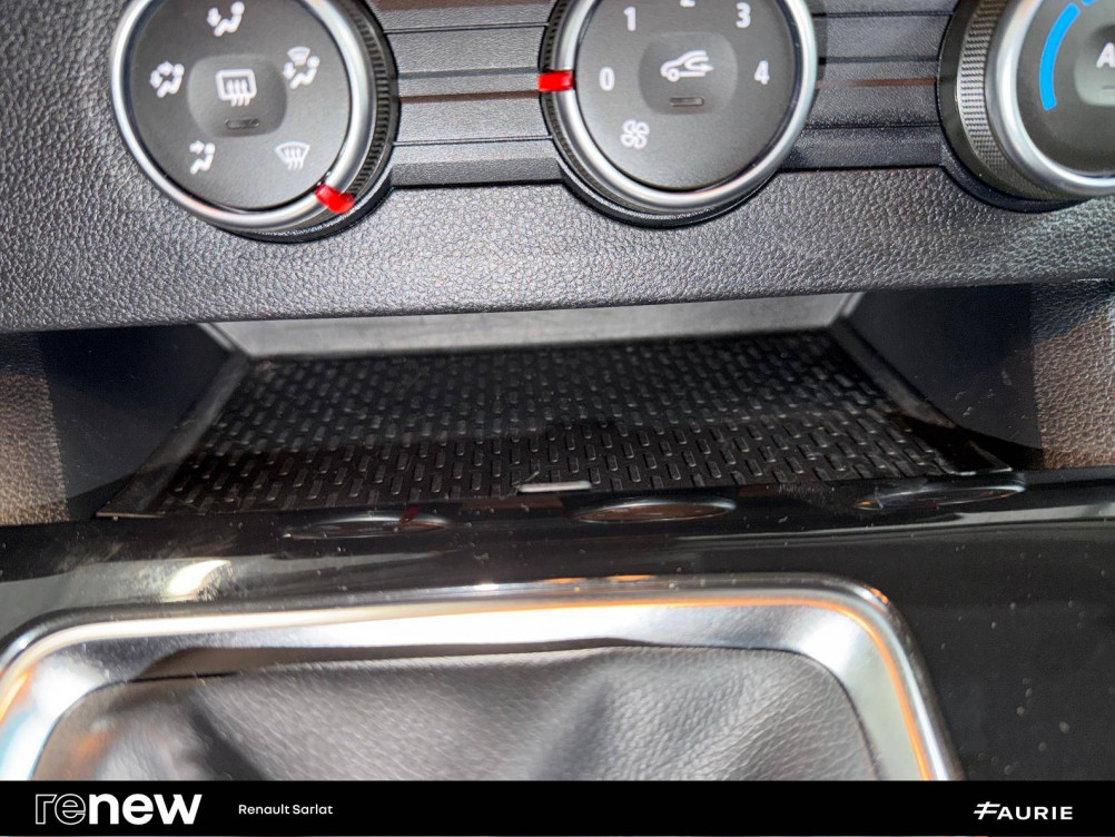 Acheter Renault Kangoo 3 Kangoo Blue dCi 95 Zen 5p occasion dans les concessions du Groupe Faurie