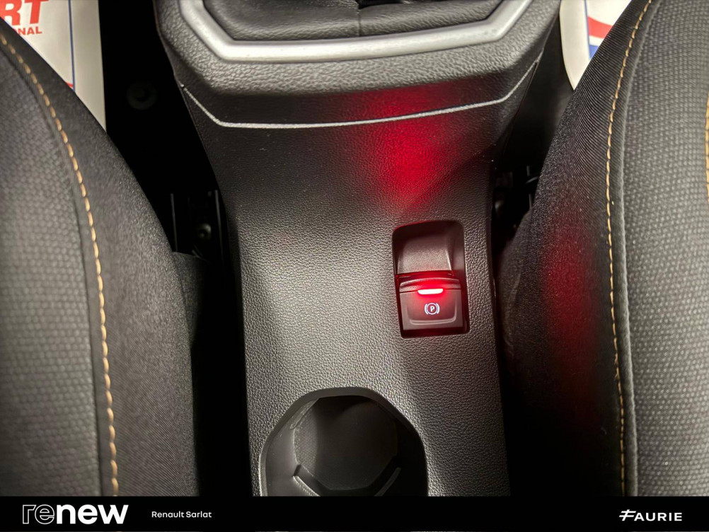 Acheter Dacia Sandero Sandero ECO-G 100 GSR2 Stepway Extreme 5p occasion dans les concessions du Groupe Faurie