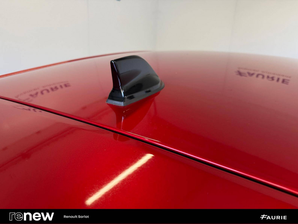 Acheter Renault Captur 2 Captur E-Tech full hybrid 145 ch Techno 5p occasion dans les concessions du Groupe Faurie