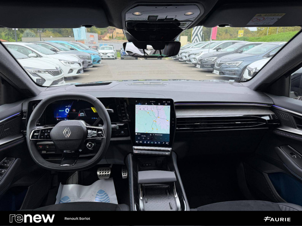 Acheter Renault Rafale Rafale E-Tech full hybrid 200 esprit Alpine 5p occasion dans les concessions du Groupe Faurie