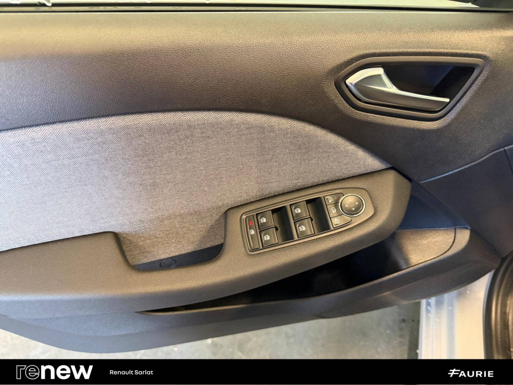 Acheter Renault Clio 5 Clio E-Tech full hybrid 145 Techno 5p occasion dans les concessions du Groupe Faurie
