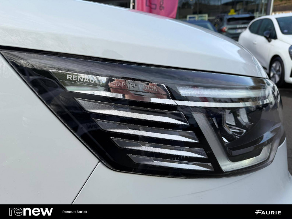 Acheter Renault Trafic 3 TRAFIC CA L2H1 3000 KG BLUE DCI 130 GRAND CONFORT 4p occasion dans les concessions du Groupe Faurie