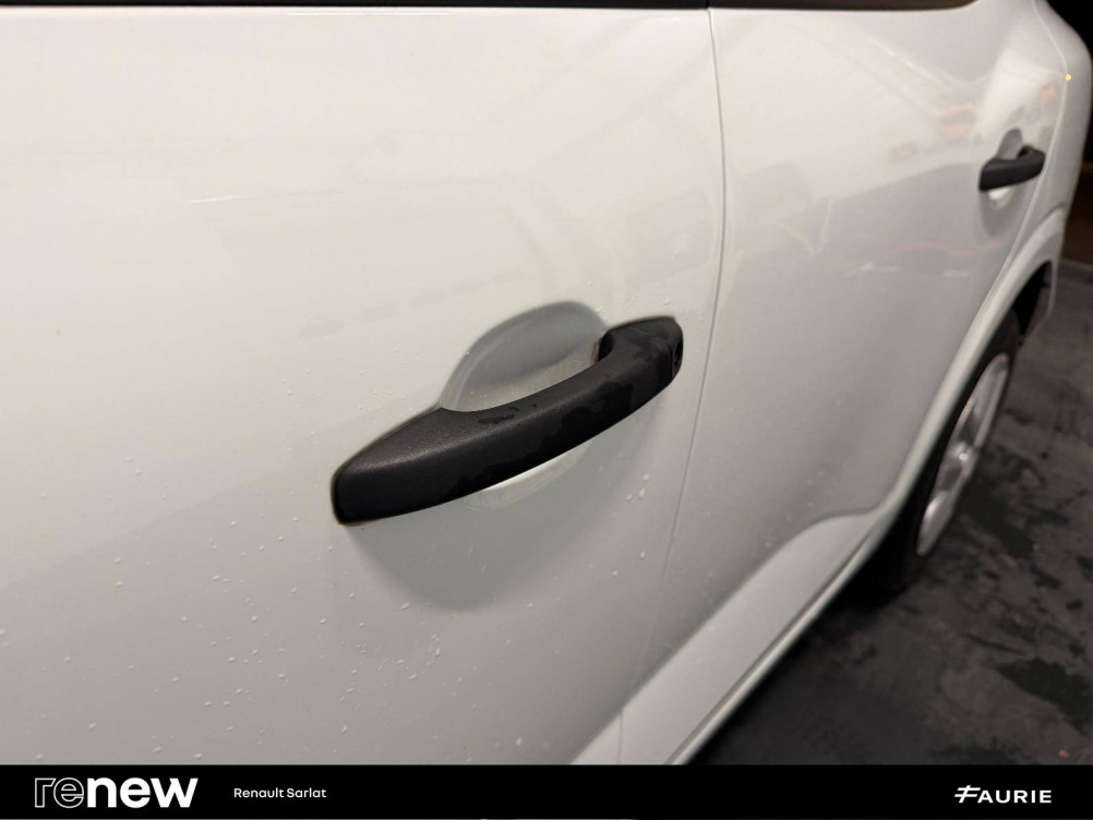 Acheter Dacia Sandero Sandero ECO-G 100 - 22 Essentiel 5p occasion dans les concessions du Groupe Faurie