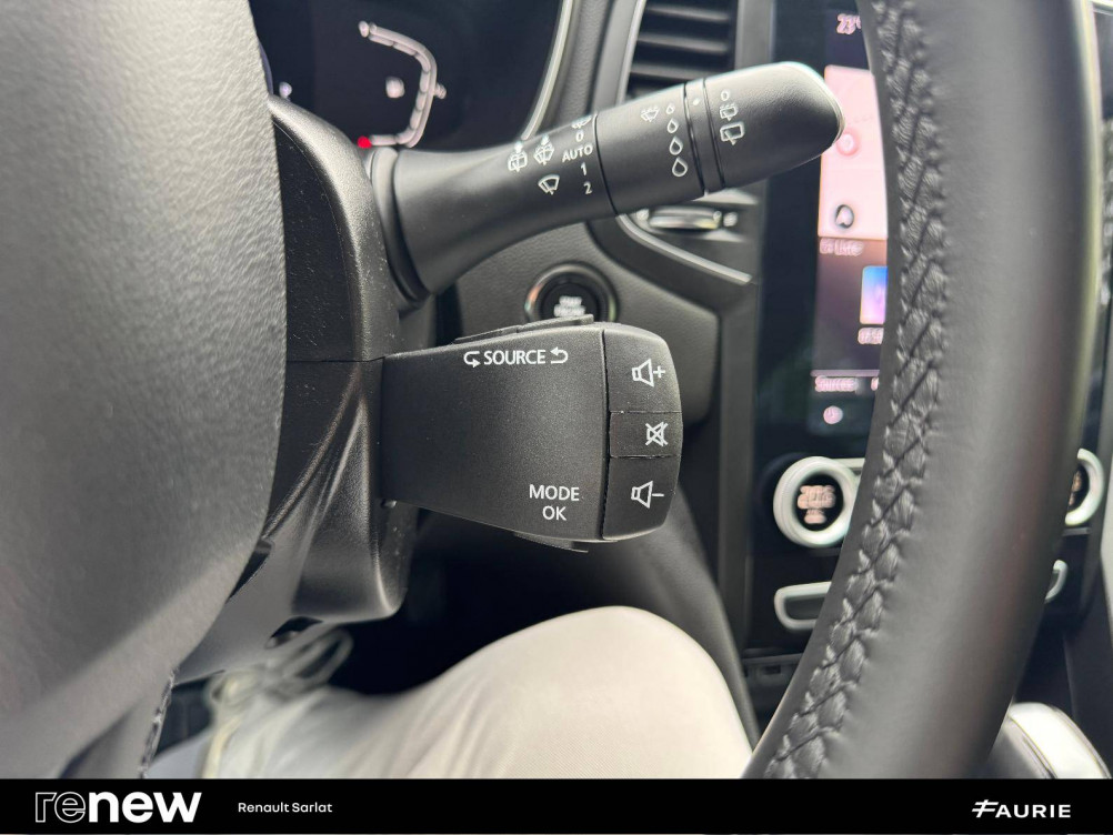 Acheter Renault Megane 4 Mégane IV Estate TCe 140 EDC FAP - 21B Intens 5p occasion dans les concessions du Groupe Faurie