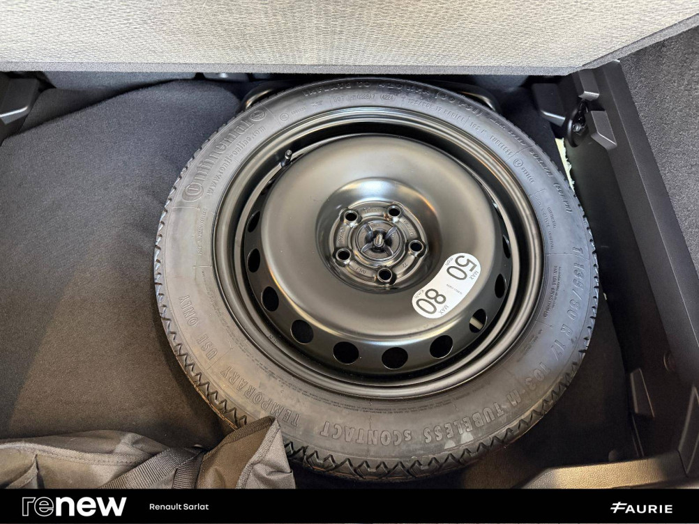 Acheter Renault Captur 2 Captur E-Tech full hybrid 145 ch Techno 5p occasion dans les concessions du Groupe Faurie