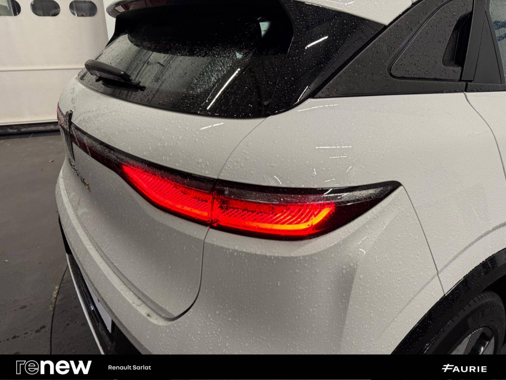 Acheter Renault Megane E-Tech Megane E-Tech EV40 130ch standard charge Equilibre 5p occasion dans les concessions du Groupe Faurie