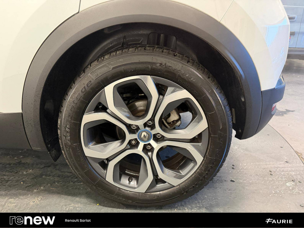 Acheter Renault Captur 2 Captur E-Tech 145 - 21 Intens 5p occasion dans les concessions du Groupe Faurie