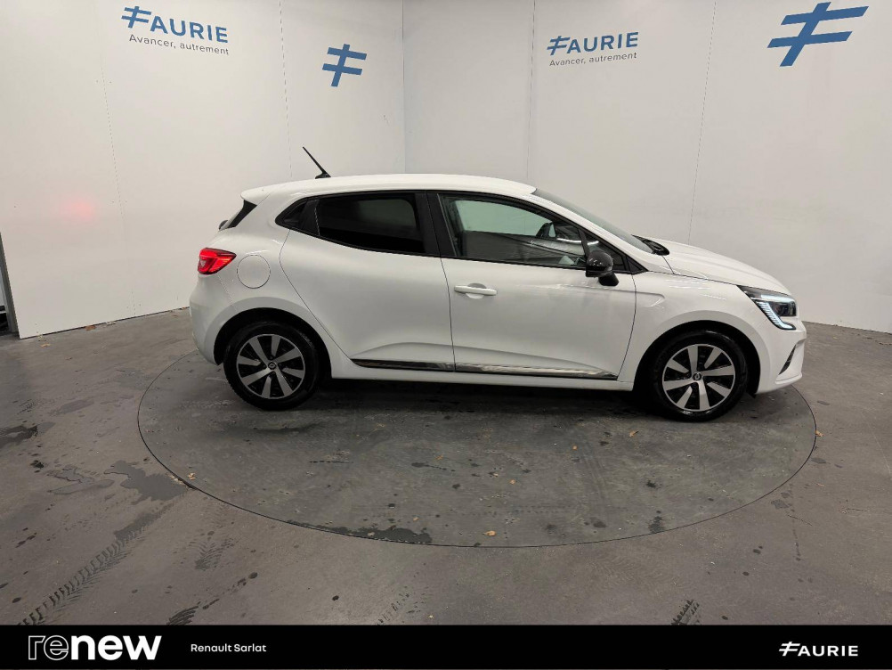Acheter Renault Clio 5 Clio TCe 90 X-Tronic Evolution 5p occasion dans les concessions du Groupe Faurie