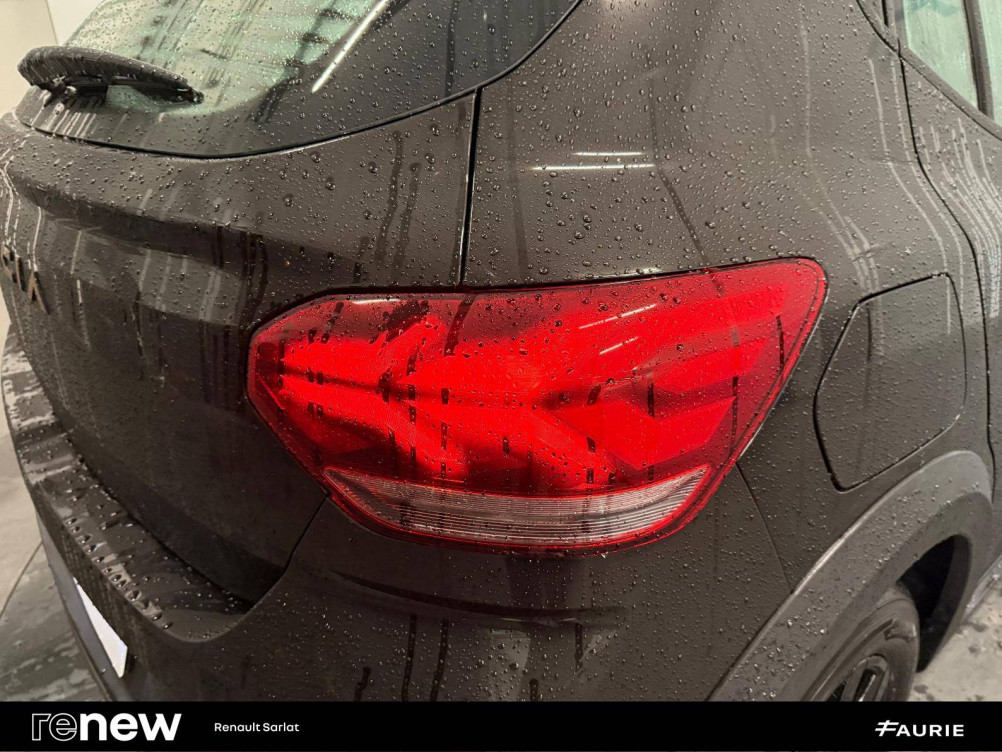 Acheter Dacia Sandero Sandero ECO-G 100 GSR2 Stepway Extreme 5p occasion dans les concessions du Groupe Faurie