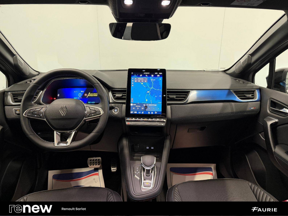 Acheter Renault Symbioz Symbioz E-Tech full hybrid 145 Esprit Alpine 5p occasion dans les concessions du Groupe Faurie