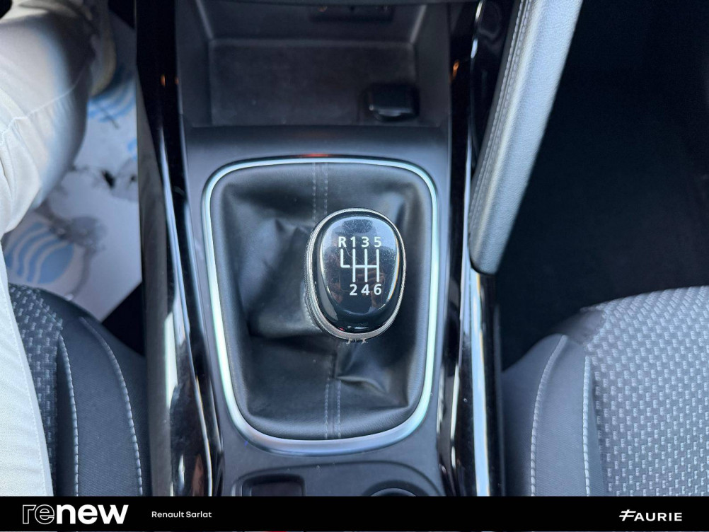 Acheter Renault Kadjar Kadjar Blue dCi 115 Business 5p occasion dans les concessions du Groupe Faurie