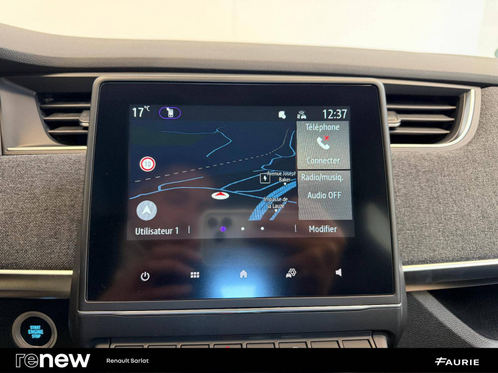 Acheter Renault Zoe Zoe R135 - 22B Techno 5p occasion dans les concessions du Groupe Faurie