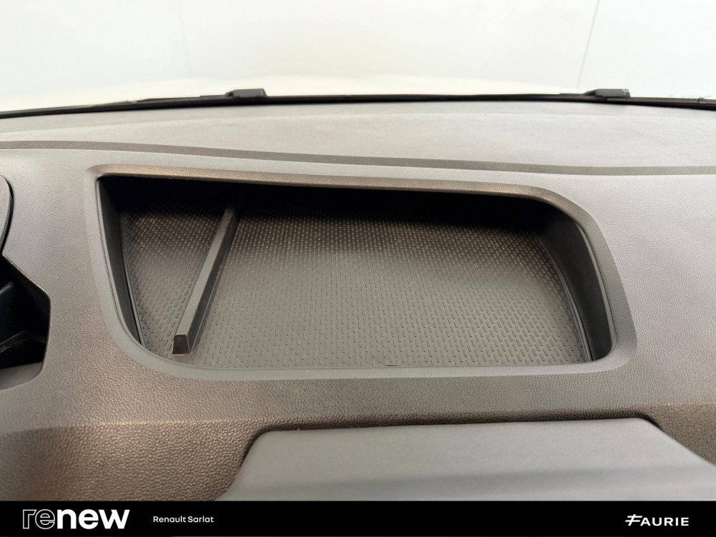 Acheter Renault Kangoo 3 Kangoo Blue dCi 95 Zen 5p occasion dans les concessions du Groupe Faurie