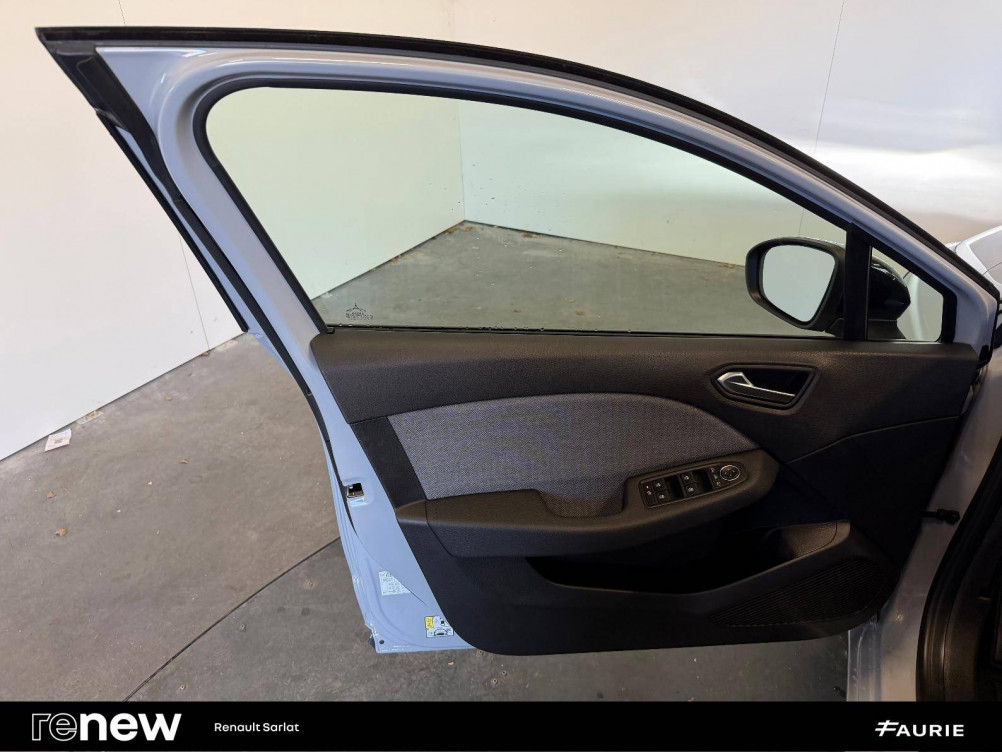 Acheter Renault Clio 5 Clio E-Tech full hybrid 145 Techno 5p occasion dans les concessions du Groupe Faurie