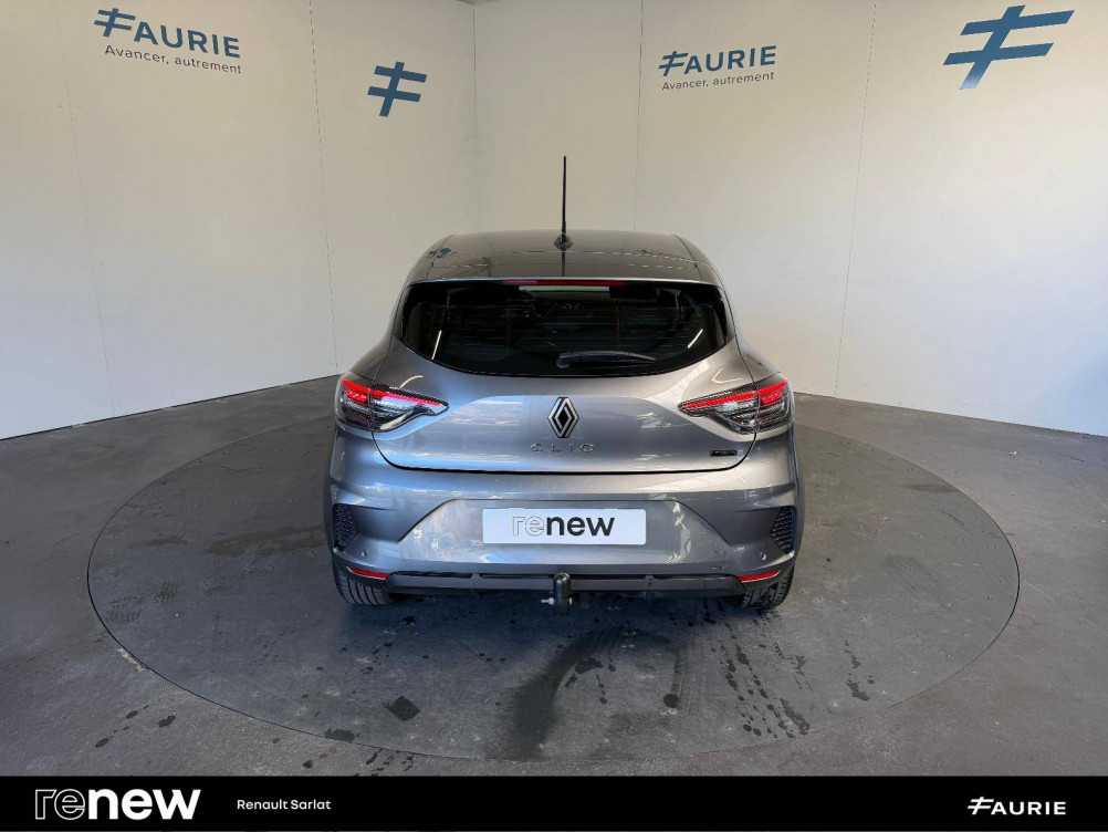 Acheter Renault Clio 5 Clio E-Tech full hybrid 145 Evolution 5p occasion dans les concessions du Groupe Faurie