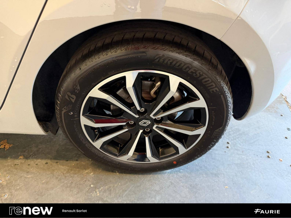 Acheter Renault Clio 5 Clio E-Tech full hybrid 145 Techno 5p occasion dans les concessions du Groupe Faurie